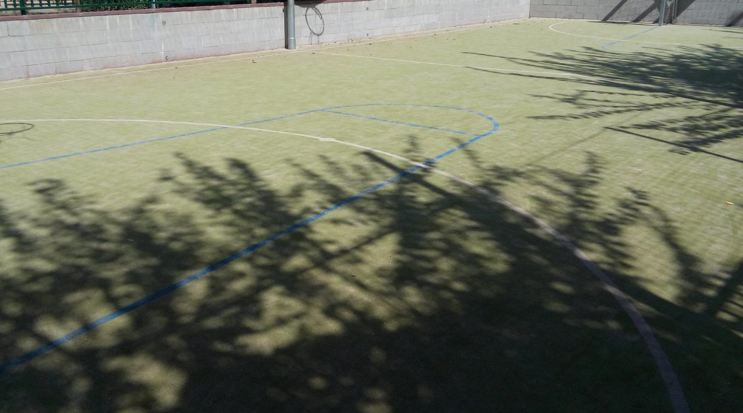 Pista Polidep. Infantil